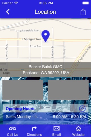 Becker Buick screenshot 3