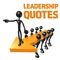 This app is made for Leadership skills quotes and tips