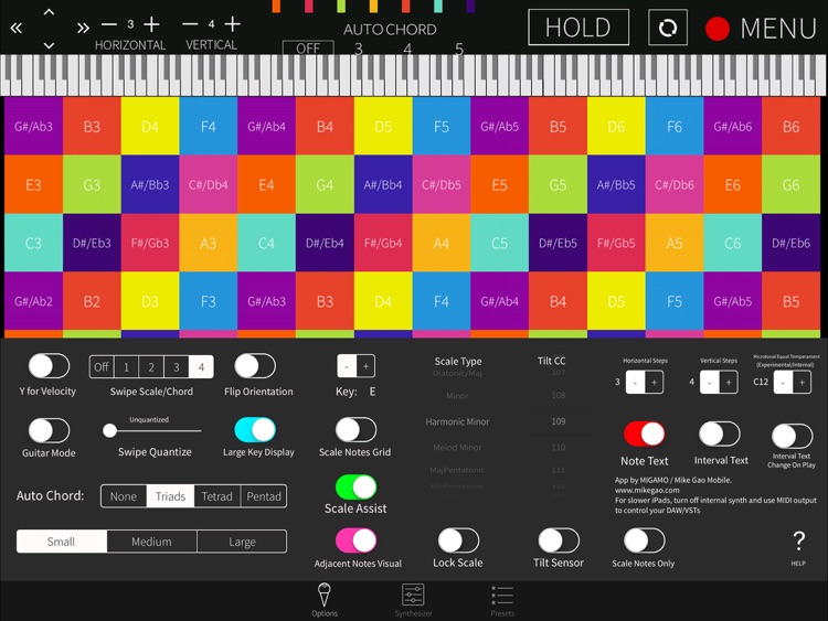 Polyplayground
