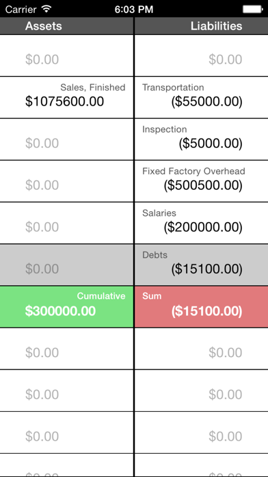 How to cancel & delete Causality - Time is money from iphone & ipad 3