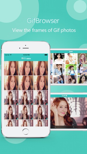 GifBrowser Pro - Animated GIF Player and Gif Viewer Download(圖3)-速報App