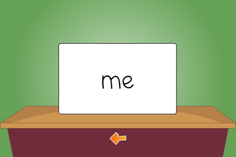 Sight Word Flashcards by Dezol screenshot 3