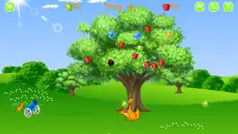 Game screenshot Neverfull Pouch : endless shooting of colorful apples and birds - free casual games for kids by top fun apk