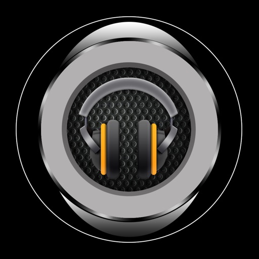 Poweramp Music Player. Icon