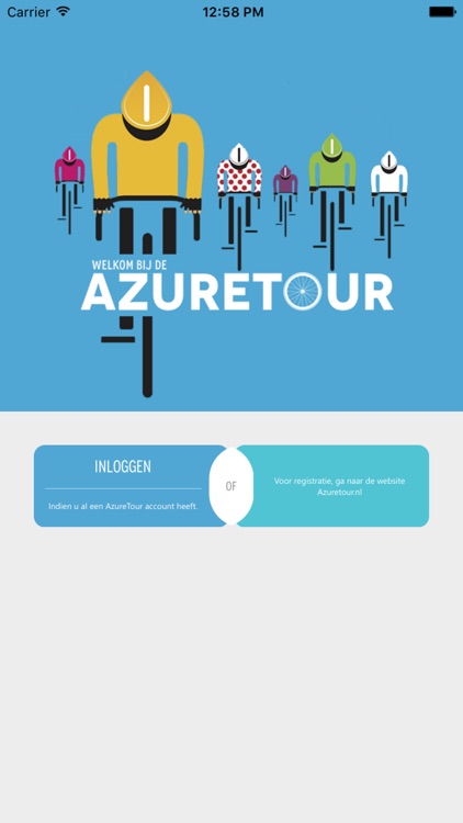 Azure Tour Poule