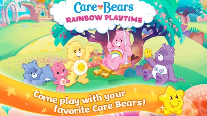 How to cancel & delete Care Bears Rainbow Playtime from iphone & ipad 1