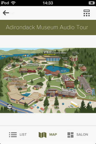 Adirondack Museum Audio Tour screenshot 2