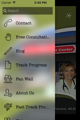 Physicians Healthy Weight Center screenshot 2