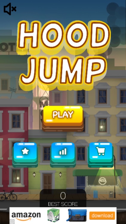 Hood Jump The Best Platform Game In The Streets By Hoodclips Llc