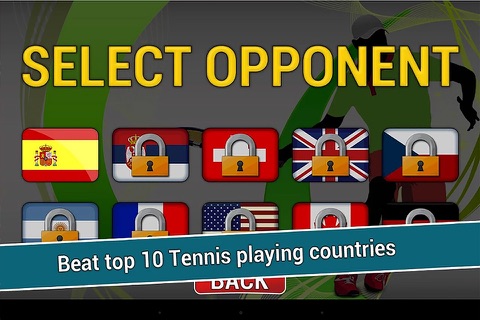 Play Virtual Tennis Champion 3D screenshot 3