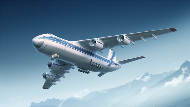 Dreameater Passenger Plane - Flight Simulator(圖1)-速報App