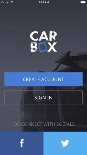 CARBOX SERVICES(圖1)-速報App