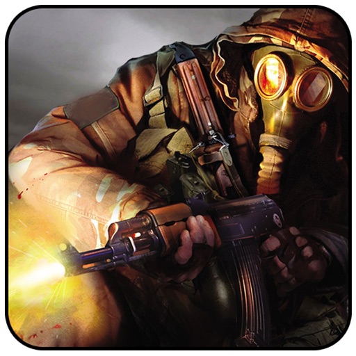 Washout Zombie Attack - real death shooting game for free Icon