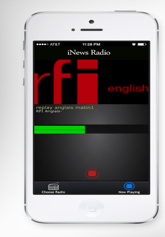 iNews Radio screenshot 3