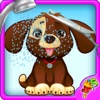 Pet Salon – Give bath, dress up & makeover to little puppy in this kids game