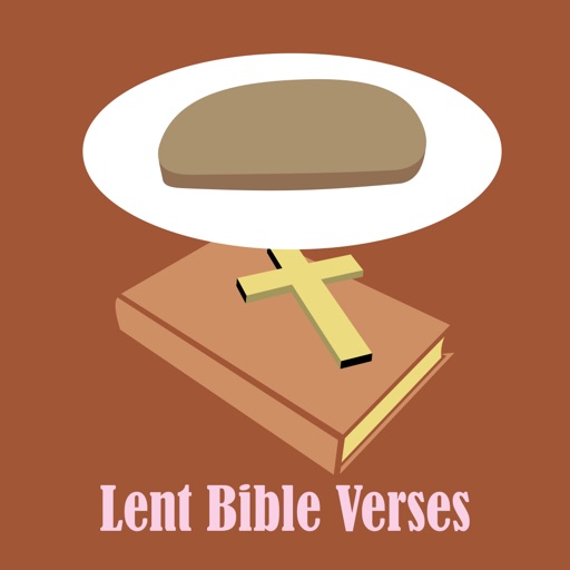 Lent Bible Verses icon