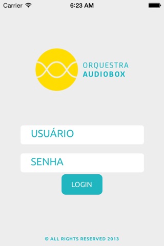 Orquestra AudioGift screenshot 4