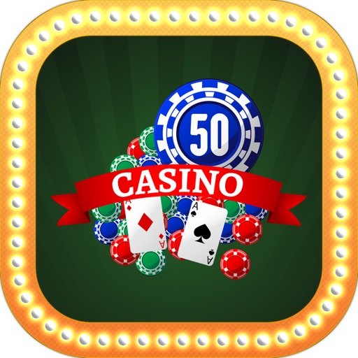 Classic Casino House Of Fun SLOTS - Play Free Slot Machines, Fun Vegas Casino Games - Spin & Win! Icon