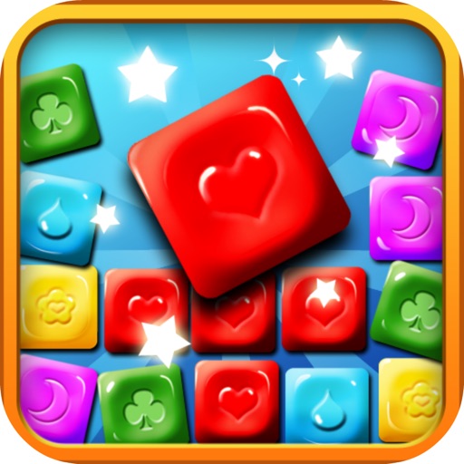 Candy Frozen Smasher iOS App