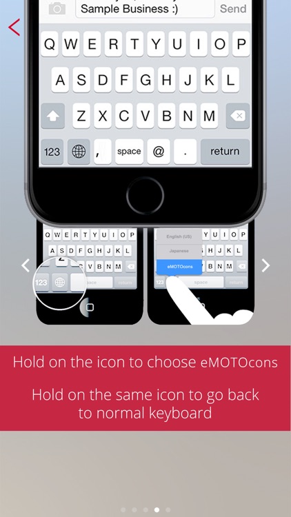 eMOTOcons screenshot-3