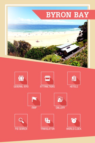 Byron Bay Travel Guide screenshot 2