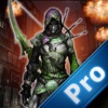 A Mission Archer In The Building PRO - Fast Game Launch Arrows At Point