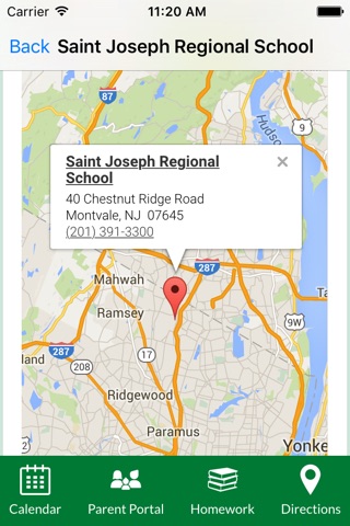 Saint Joseph Regional School screenshot 3