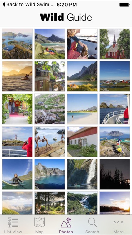 Wild Guide Scandinavia screenshot-3