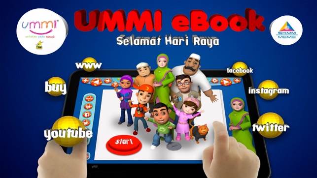 Selamat Hari Raya UMMI Episode 13(圖4)-速報App