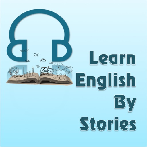 Learn English By Stories iOS App