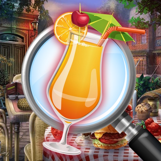 Mysterious Kitchen icon