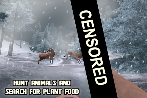 Siberian Survival: Cold Winter 2 Full screenshot 2