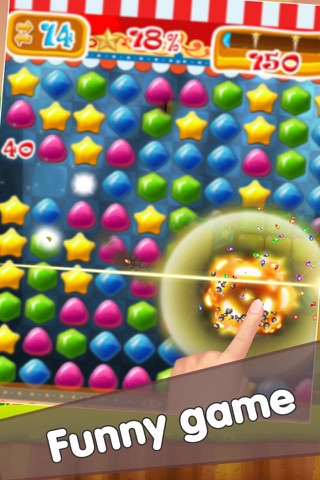 Smash Puzzle Amazing Candy screenshot 3