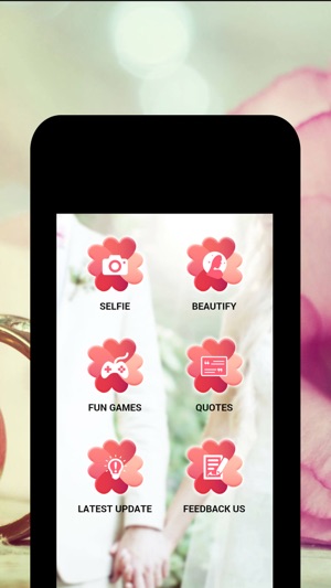 Instant Sweet Wedding Frames(圖1)-速報App