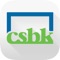 With the CSBK for Biz Mobile Banking App, you can safely and securely access your accounts anytime, anywhere