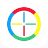 Color Ring Match - tap when their color are same