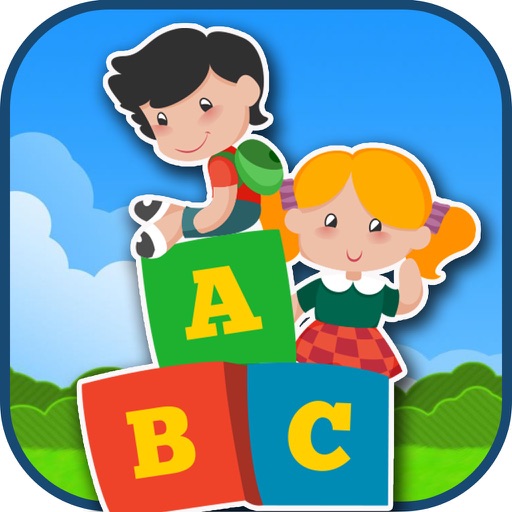 ABC Fun For Kids - Preschool Educational Alphabet Toddler Learning icon