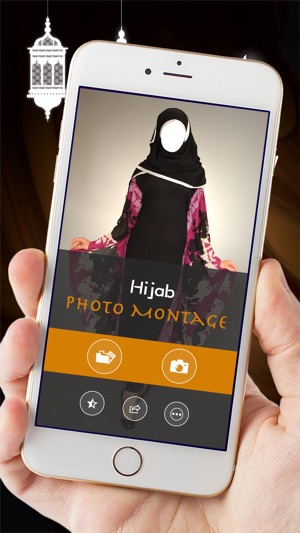 Hijab Photo Montage(圖2)-速報App