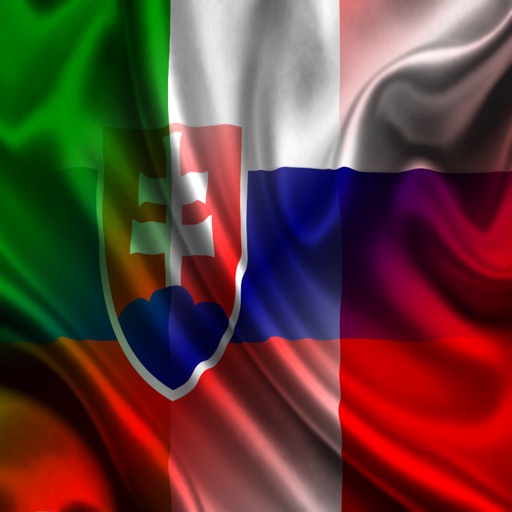 Italia Slovacchia Frasi Italiano Slovacco Audio icon