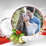 Happy Christmas Photo Frames - Instant Frame Maker  Photo Editor
