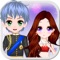 Prince and Princess – Romantic Couple Makeover Salon Game for Girls