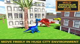 Game screenshot My Little Dinosaur Simulator 2016 hack