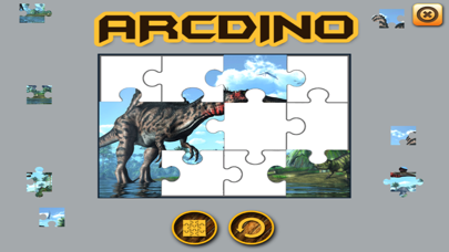 How to cancel & delete ARCDINO - ARC DINO from iphone & ipad 4