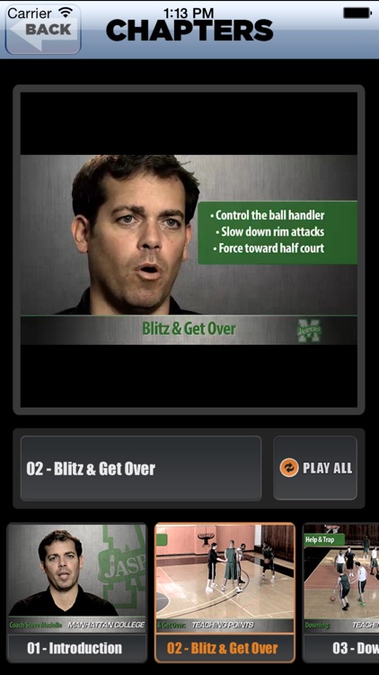 Ball Screens: How To Use & How To Defend - With Coach Steve Masiello - Full Court Basketball Training Instruction