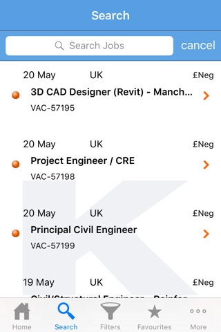Kintec Global Recruitment Jobs screenshot 3