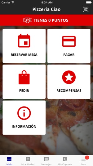 Pizzería Ciao(圖2)-速報App