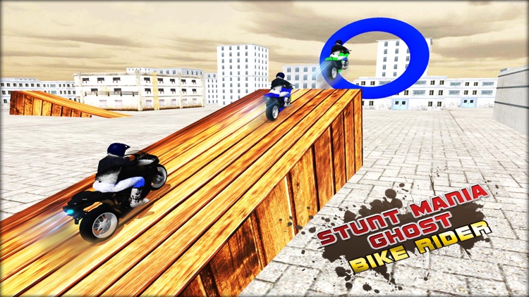 bike stunt game 3d