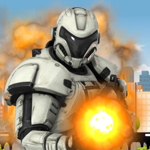 Street Warfare iOS App