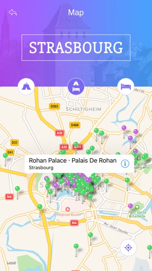 Strasbourg Tourism Guide(圖4)-速報App