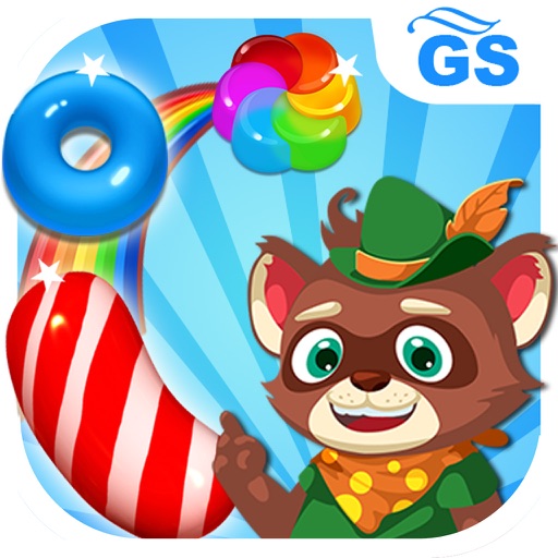 Candy Land Blast Mania iOS App